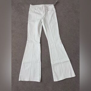 NWT PacSun low rise flare jeans